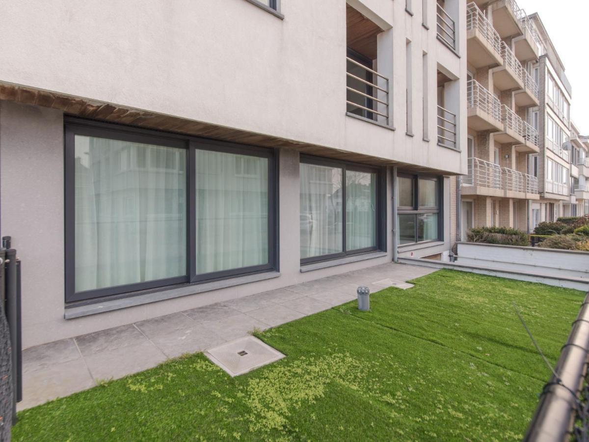 Apartment Miramar By Interhome Οστένδη Εξωτερικό φωτογραφία