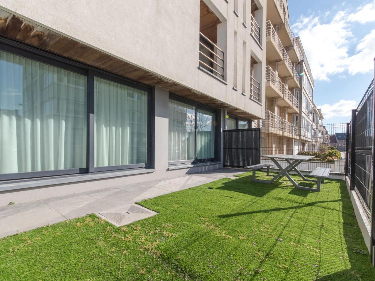 Apartment Miramar By Interhome Οστένδη Εξωτερικό φωτογραφία